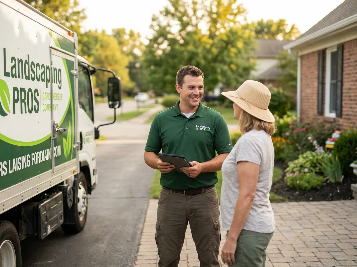 Landscaping Champion, PA FAQs